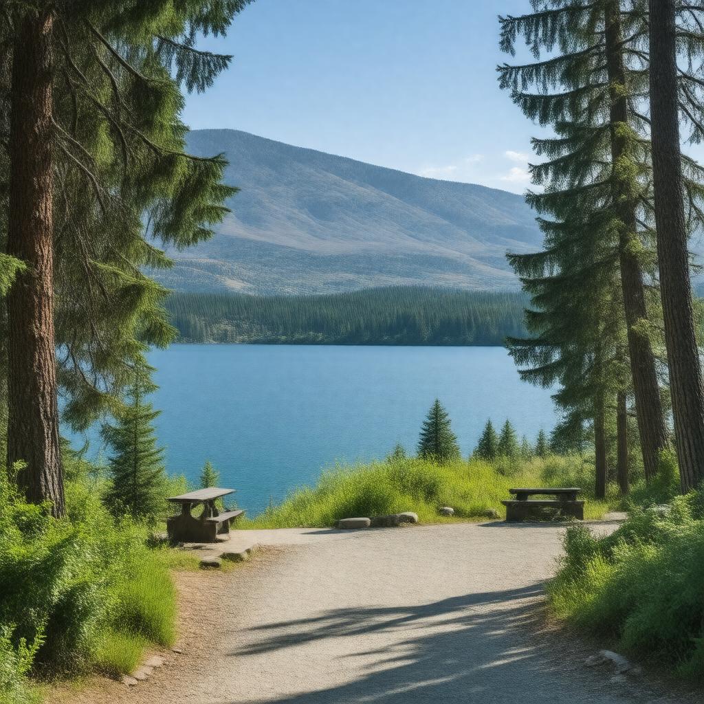 Knox Mountain Park